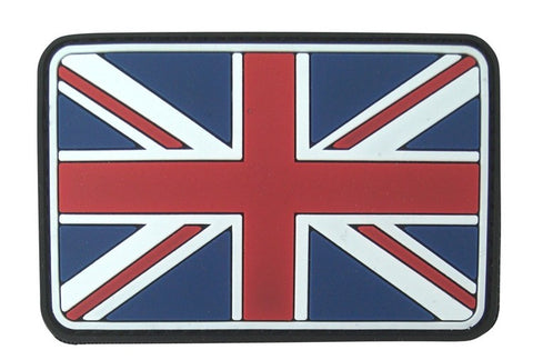 Full Colour Union Jack Patch