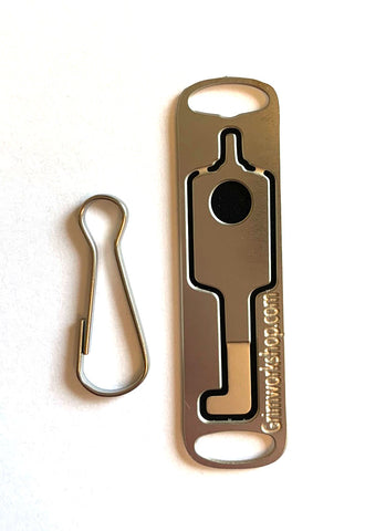 Hand Cuff Key Micro Tool